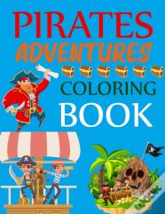 Pirates Adventures Coloring Book