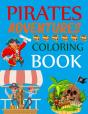 Pirates Adventures Coloring Book - Preview