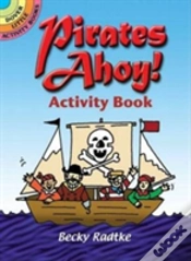 Capa do artigo Pirates Ahoy Activity Book
