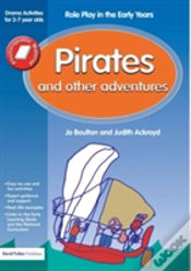 Capa do artigo Pirates And Other Adventures