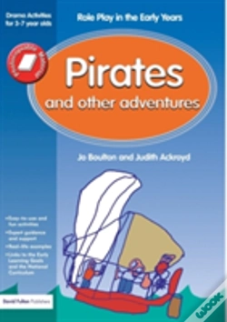 Capa do artigo Pirates And Other Adventures