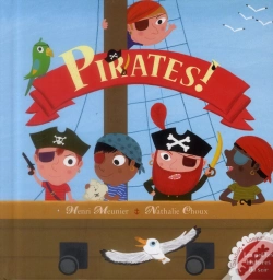 Capa do artigo Pirates