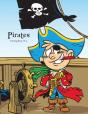 Pirates Coloring Book 1 & 2 - Preview