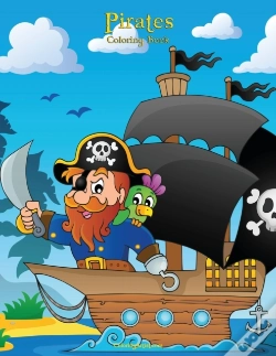 Capa do artigo Pirates Coloring Book 1