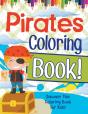 Pirates Coloring Book! Discover This Coloring Book For Kids! - Preview