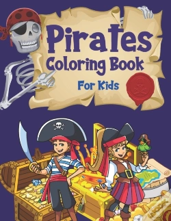 Capa do artigo Pirates Coloring Book For Kids