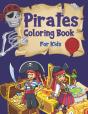 Pirates Coloring Book For Kids - Preview