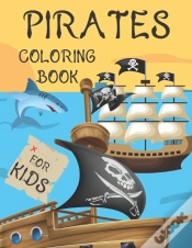 Capa do artigo Pirates Coloring Book For Kids