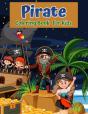 Pirates Coloring Book For Kids - Preview