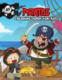 Pirates Coloring Book For Kids - Preview