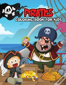 Capa do artigo Pirates Coloring Book For Kids