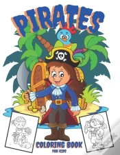 Capa do artigo Pirates Coloring Book For Kids