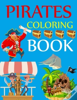 Capa do artigo Pirates Coloring Book