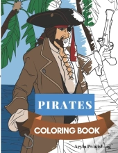 Pirates Coloring Book