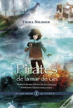 Capa do artigo Pirates De La Mar De Gel (Versió Rústica)