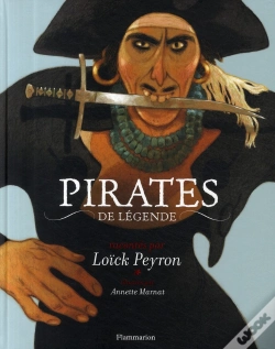 Capa do artigo Pirates De Légende