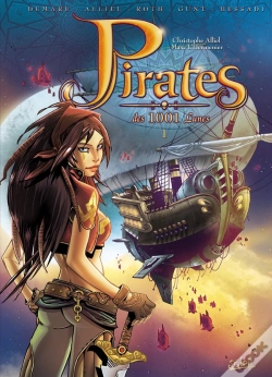 Capa do artigo Pirates Des 1001 Lunes Tome 1