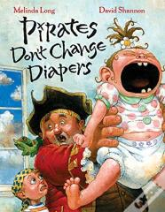Pirates Don'T Change Diapers