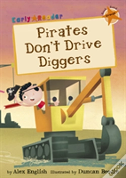 Capa do artigo Pirates Don'T Drive Diggers
