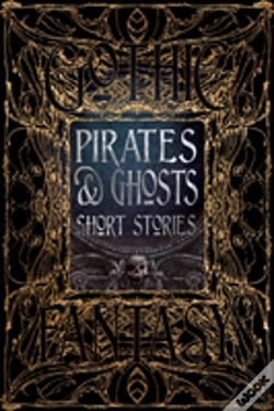 Capa do artigo Pirates & Ghosts Short Stories