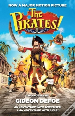 Capa do artigo Pirates!