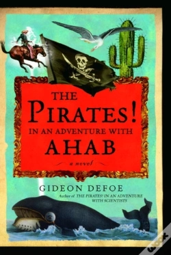 Capa do artigo Pirates! In An Adventure With Ahab