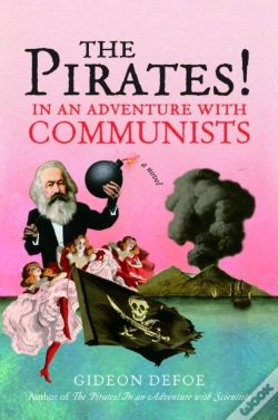 Capa do artigo Pirates! In An Adventure With Communists
