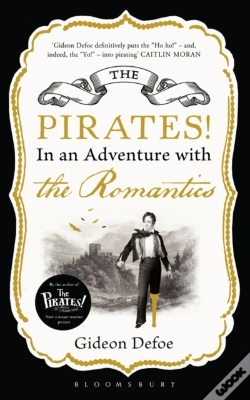 Capa do artigo Pirates! In An Adventure With The Romantics