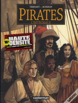 Capa do artigo Pirates ; L'Intégrale