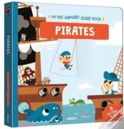 Capa do artigo Pirates (My First Animated Board Book)