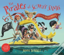 Capa do artigo Pirates Of Scurvy Sands