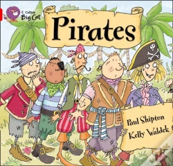 Capa do artigo Pirates