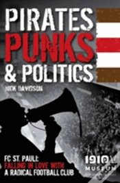 Capa do artigo Pirates, Punks & Politics