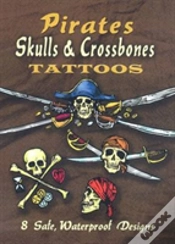 Capa do artigo Pirates Skulls & Crossbones Tattoos