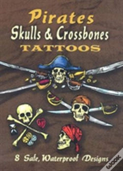 Capa do artigo Pirates Skulls & Crossbones Tattoos