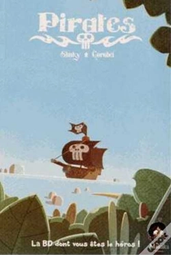 Capa do artigo Pirates Tome 1