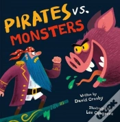 Capa do artigo Pirates Vs. Monsters