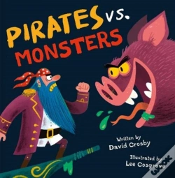 Capa do artigo Pirates Vs. Monsters