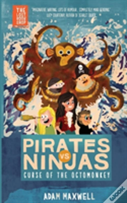 Capa do artigo Pirates Vs Ninjas