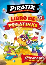 Capa do artigo Piratix Actividades Libro De Pegatinas