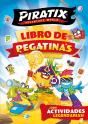 Piratix Actividades Libro De Pegatinas - Preview