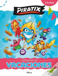 Piratix: Cuadernode Vacaciones