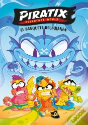 Capa do artigo Piratix. Primeras Lecturas 2 - El Banquete Del Kraken