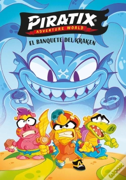 Capa do artigo Piratix. Primeras Lecturas 2 - El Banquete Del Kraken