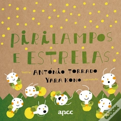 Capa do artigo Pirilampos e Estrelas