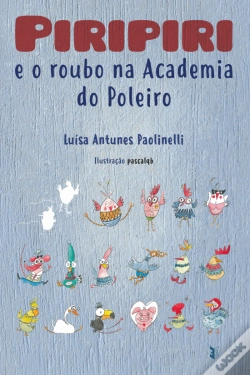 Capa do artigo PIRIPIRI e o Roubo na Academia do Poleiro