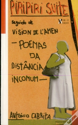 Capa do artigo Piripiri Suite Seguido de Vision L`Amen