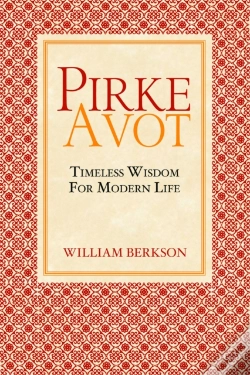 Capa do artigo Pirke Avot