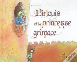 Capa do artigo Pirlouis Et La Princesse Grimace