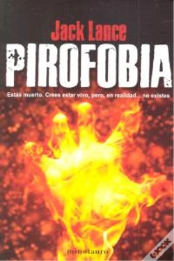 Capa do artigo Pirofobia